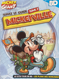 Mickey Parade - HS, n2 : Mickeyville par Mickey Parade