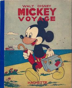 Mickey voyage par Walt Disney
