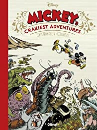 Mickey\'s Craziest Adventures par Lewis Trondheim