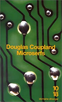 Microserfs par Douglas Coupland