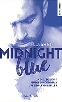 Midnight Blue par Shen