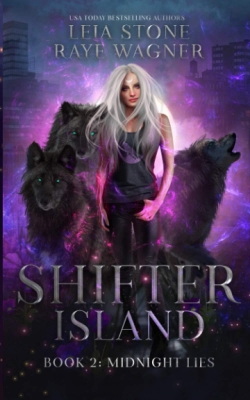 Shifter Island, tome 2 : Midnight Lies par Leia Stone