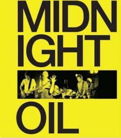 Midnight Oil : The Power and the Passion par Michael Lawrence (III)