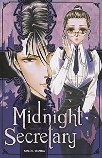 Midnight Secretary, Tome 1 par Tomu Omi