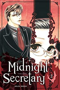 Midnight Secretary, Tome 2 par Tomu Omi