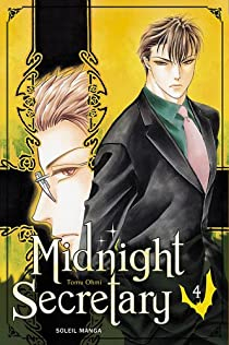 Midnight Secretary, Tome 4 par Tomu Omi