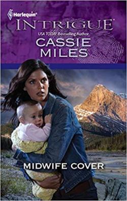 Midwife cover par Cassie Miles