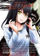 Mieruko-chan, Slice of horror, tome 5  par Izumi Tomoki