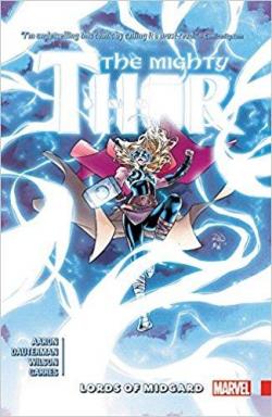 Mighty Thor, tome 2 : Lords of Midgard par Jason Aaron