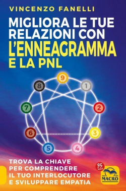 Migliora le tue relazioni con l'enneagramma e la PNL par Vincenzo Fanelli