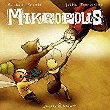 Mikropolis par Michael Frowin