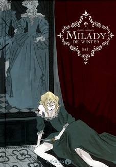 Milady de Winter, Tome 1 par Maupré