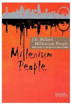 Millenium People par James Graham Ballard
