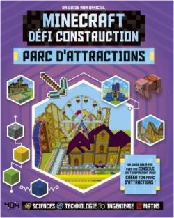 Minecraft, Dfi construction : Parc d'attractions par Juliet Stanley