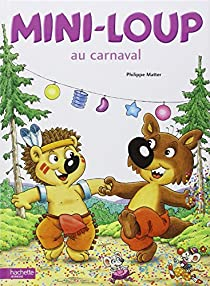 Mini-Loup au carnaval par Philippe Matter