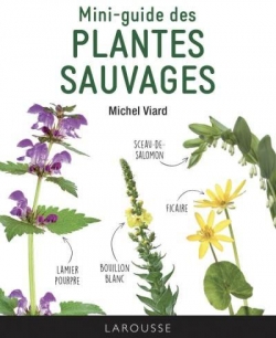 Mini-guide des plantes sauvages par Michel Viard