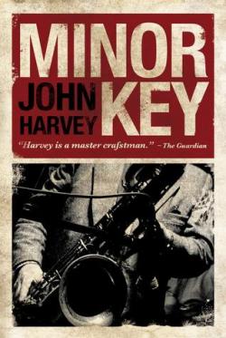 Minor Key par John Harvey