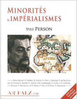 Minorits & Imperialismes Yves Person par Jean-Jacques Monnier