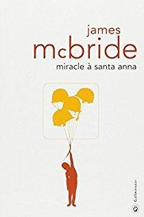 Miracle  Santa Anna par James McBride