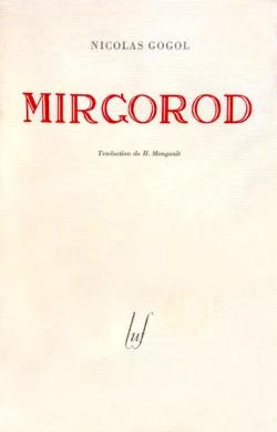 Mirgorod par Nikolai Gogol