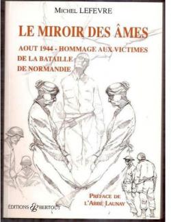 Le miroir des mes par Michel Lefevre