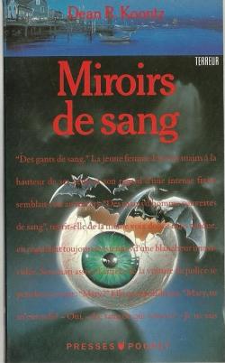 Miroirs de sang par Dean Koontz