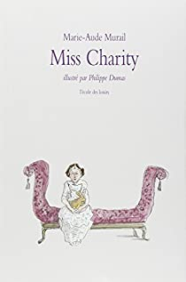 Miss Charity par Marie-Aude Murail