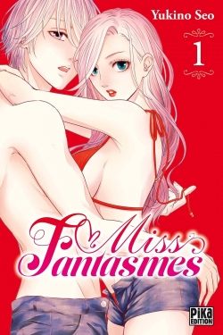 Miss fantasmes, tome 1 par Yukino Seo