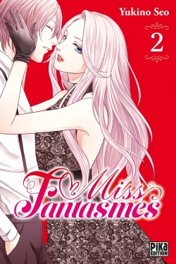 Miss fantasmes, tome 2 par Yukino Seo