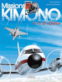 Missions Kimono, tome 18 : El Chino par Jean-Yves Brouard