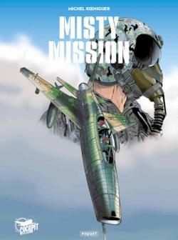 Misty Mission - Intgrale par Michel Koeniguer