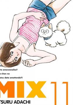 Mix, tome 11 par Mitsuru Adachi