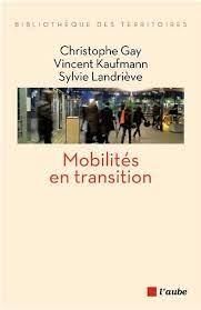 Mobilits en transition par Vincent Kaufmann