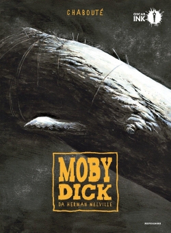 Moby Dick, tome 2 (BD) par Christophe Chabout