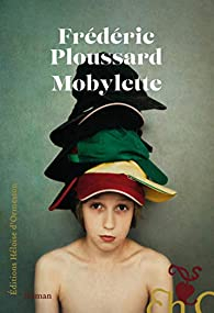 Mobylette par Frdric Ploussard