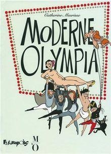 Moderne Olympia par Catherine Meurisse