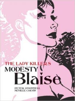 Modesty Blaise: The Lady Killers par Peter O`Donnell