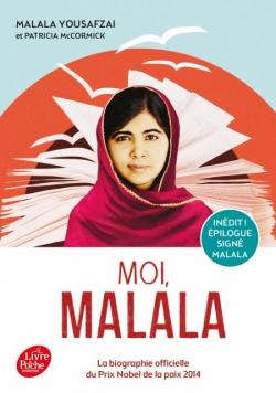 Moi, Malala par Yousafzai