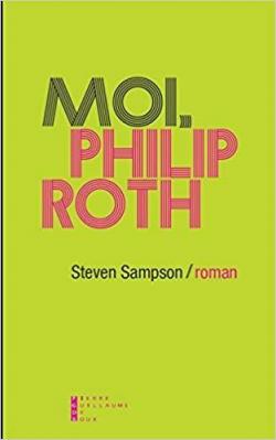 Moi, Philip Roth par Steven Sampson