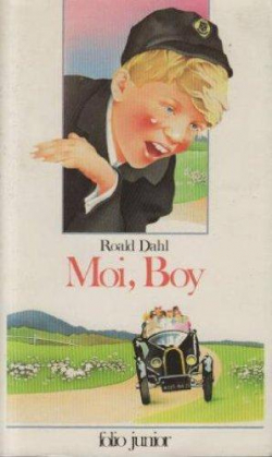 Moi, boy par Roald Dahl