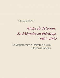 Moise de Tetouan par Sylviane Serruya