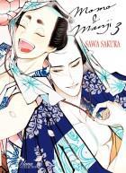 Momo & Manji, tome 3 par Sawa Sakura