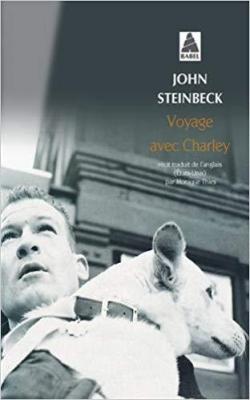 Voyage avec Charley par John Steinbeck