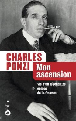 Mon ascension par Charles Ponzi