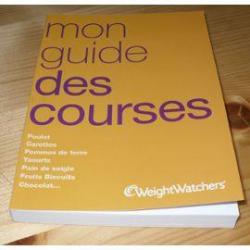 Mon guide des courses par Weight Watchers