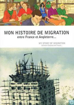 Mon histoire de migration entre France et Angleterre... par Ludovic Rio