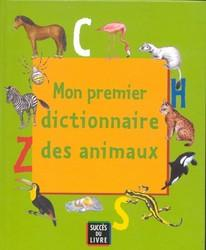 Mon premier dictionnaire des animaux par Marion Lemerle