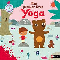Mon premier livre de Yoga par Salomon-Rieu