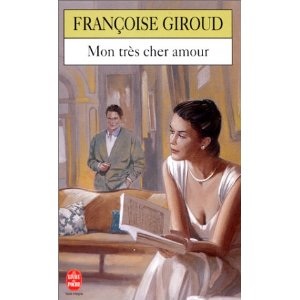 Mon très cher amour par Giroud