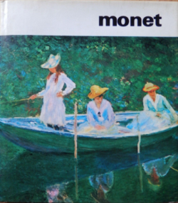 Monet par Michel Hoog